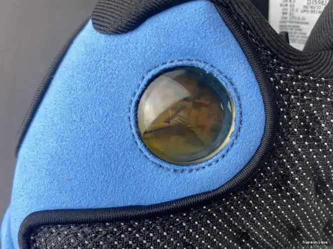 HYPE 13 Blue DJ5982-041 Air University Jordan 0622